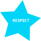 our values