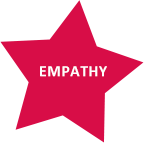 our values