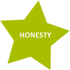 our values